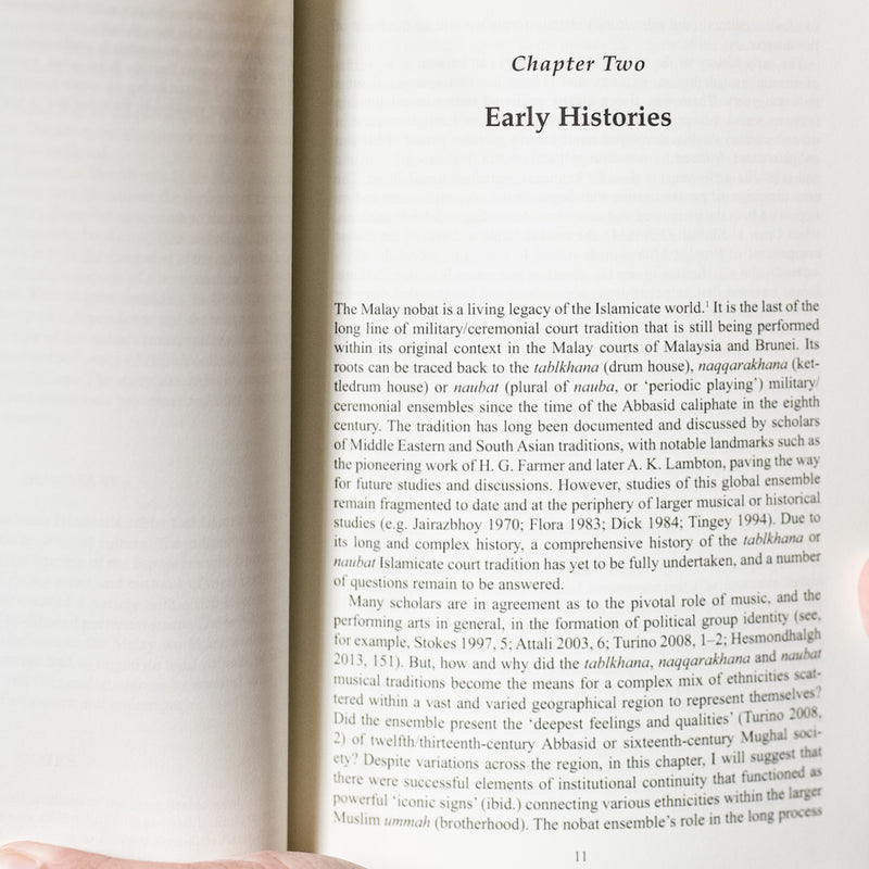 The Malay Nobat: A History of Power, Acculturation, and Sovereignty