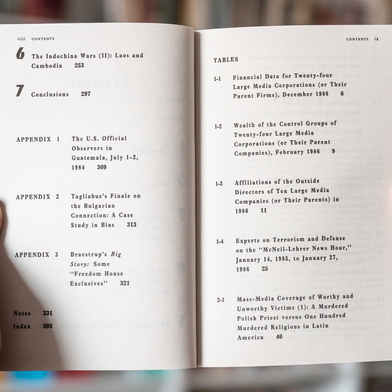 Manufacturing Consent