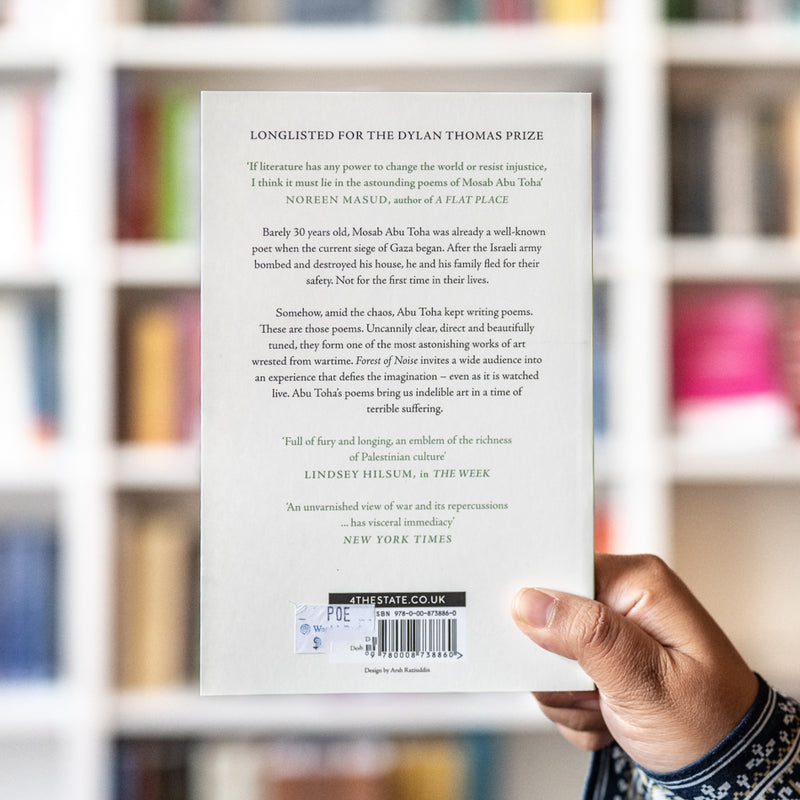 Forest of Noise: Poems