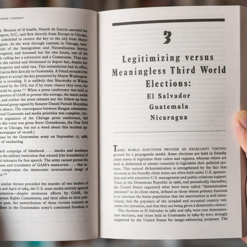 Manufacturing Consent