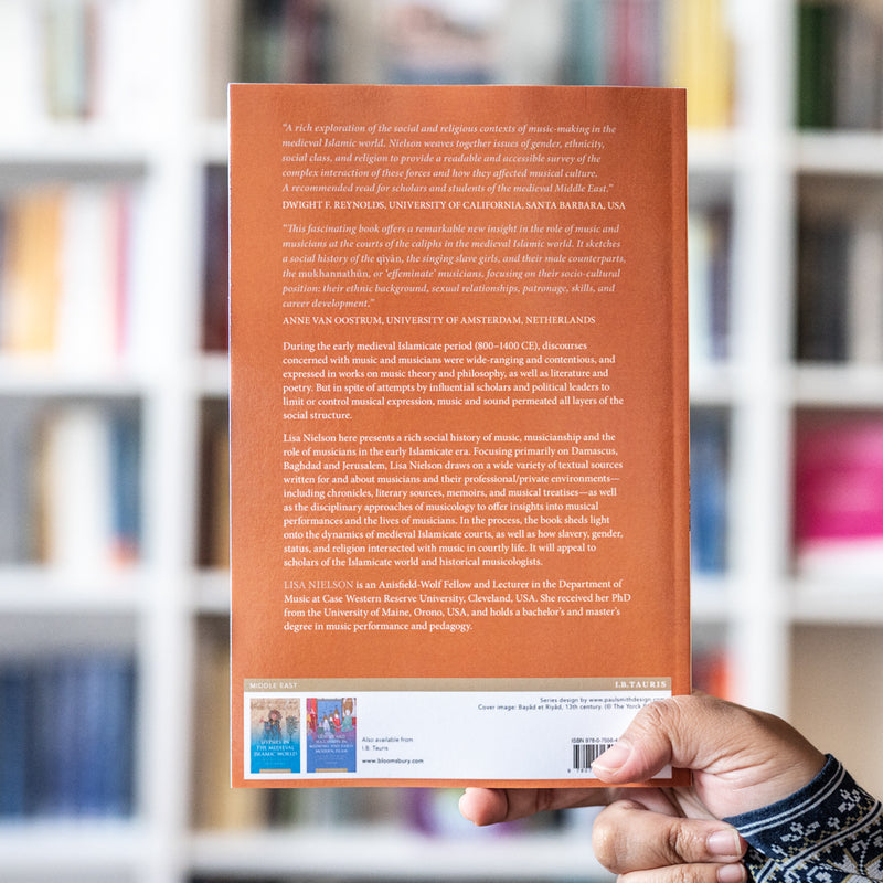 Music and Musicians in the Medieval Islamicate World: A Social History