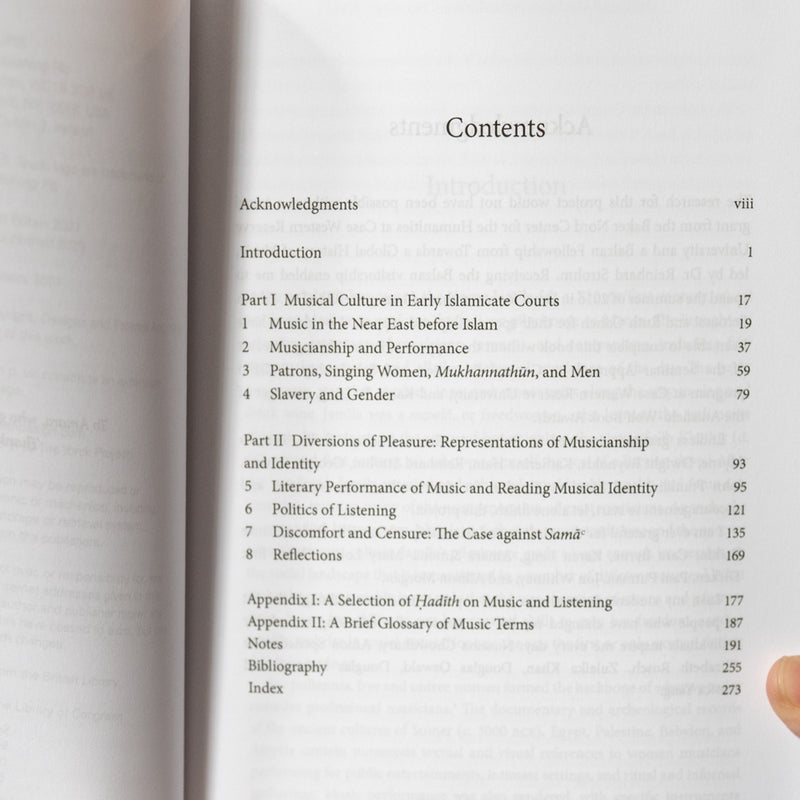 Music and Musicians in the Medieval Islamicate World: A Social History