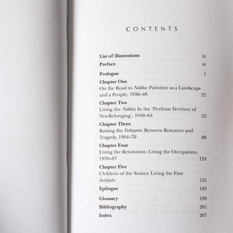 What it Means to be Palestinian