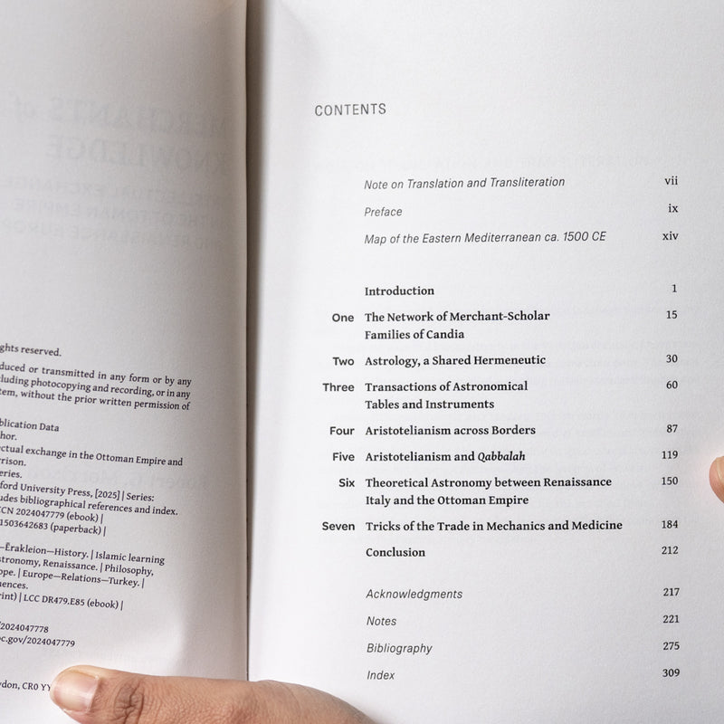 Merchants of Knowledge