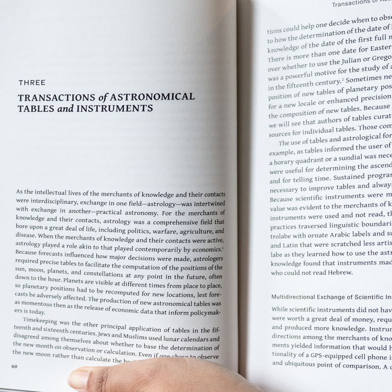 Merchants of Knowledge