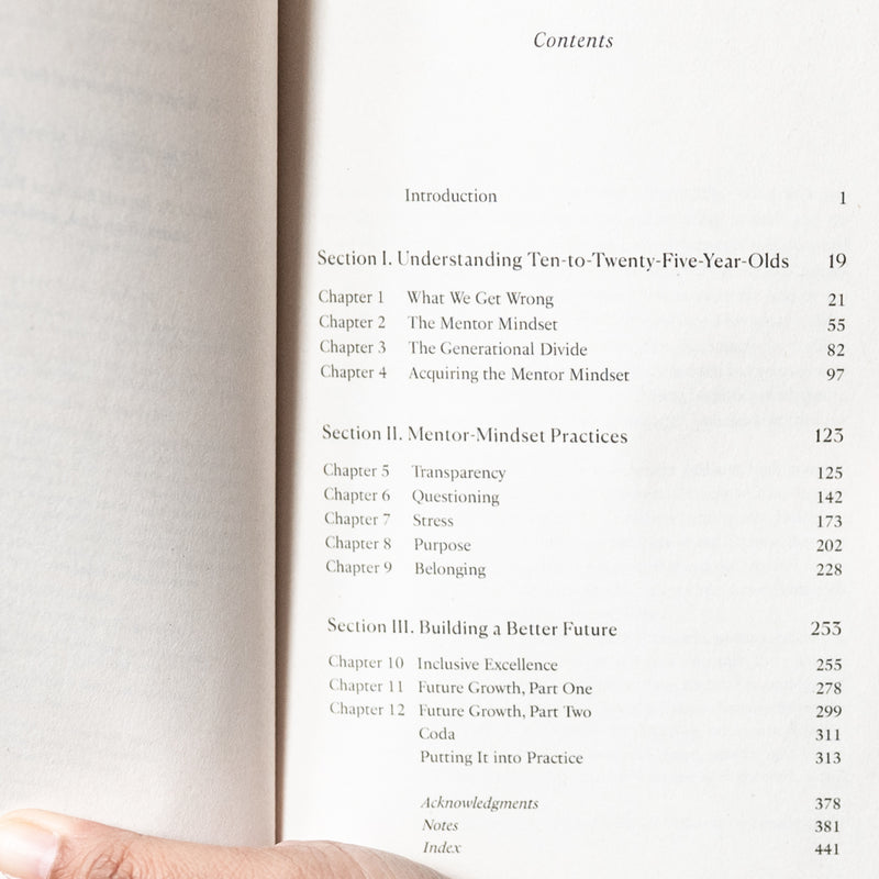 10 to 25: The Science of Motivating Young People