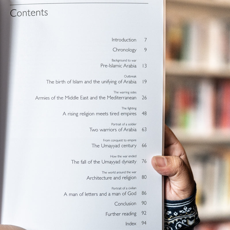 Great Islamic Conquests AD 632-750