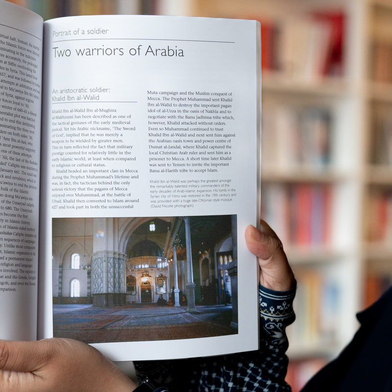 Great Islamic Conquests AD 632-750