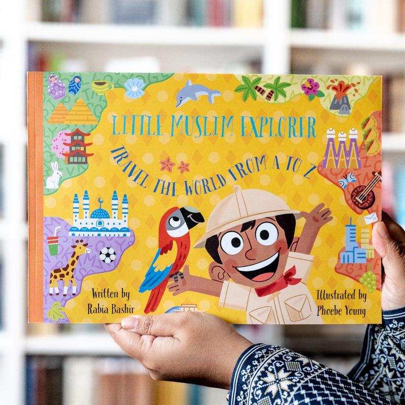 Little Muslim Explorer