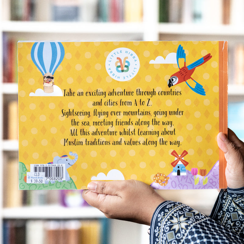 Little Muslim Explorer