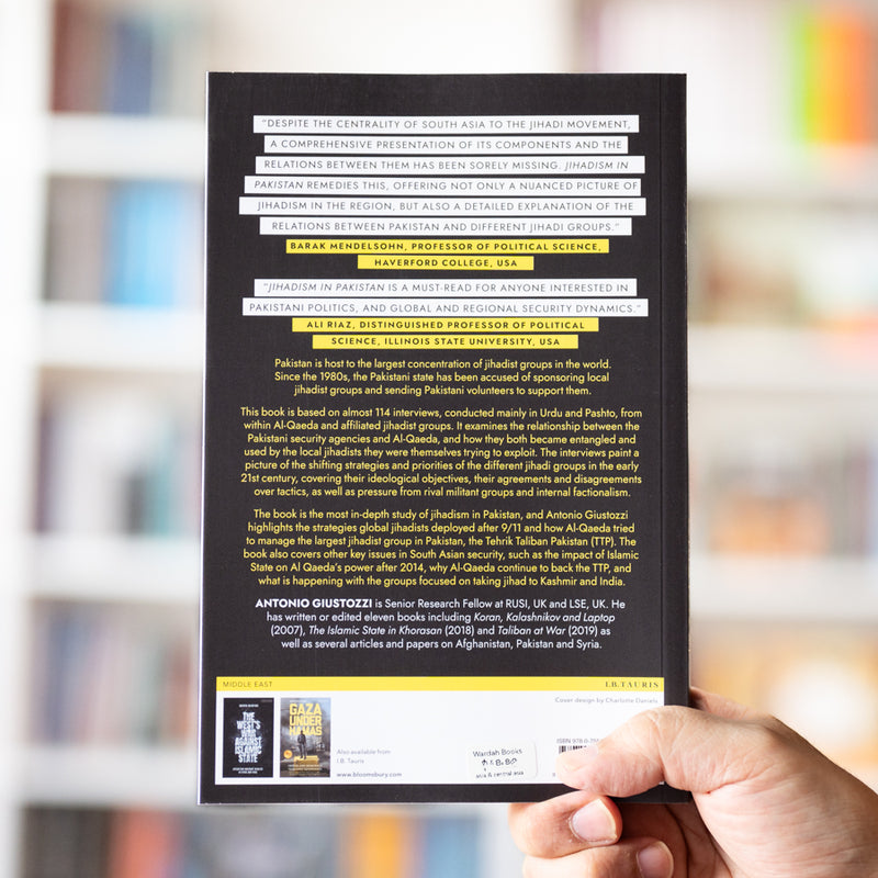 Jihadism in Pakistan: Al-Qaeda, Islamic State and the Local Militants