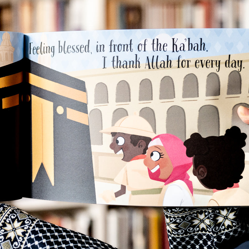 Little Muslim Explorer