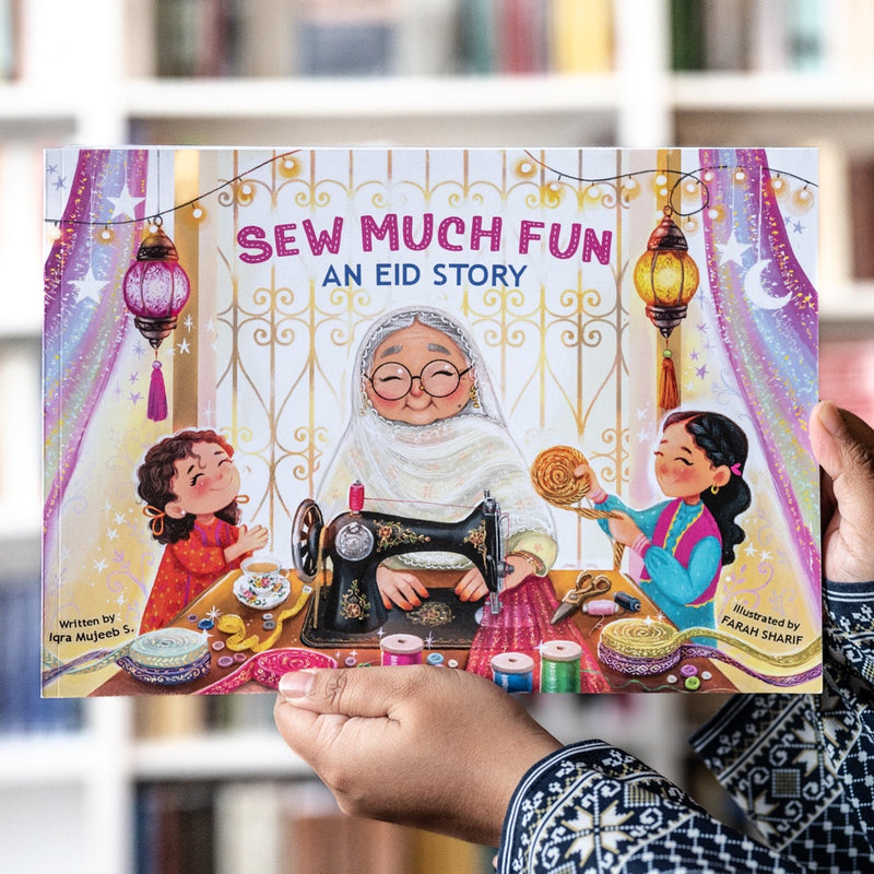 Sew Much Fun An Eid Story