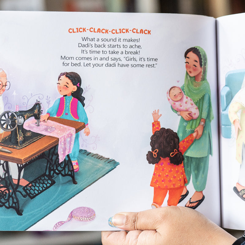 Sew Much Fun An Eid Story
