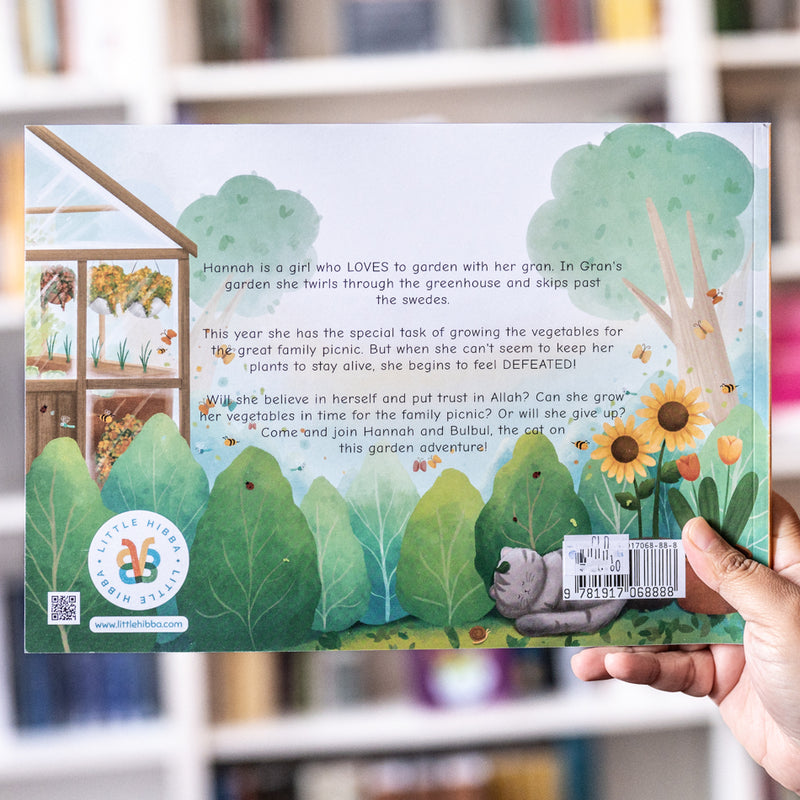 Hannah's Garden Adventure