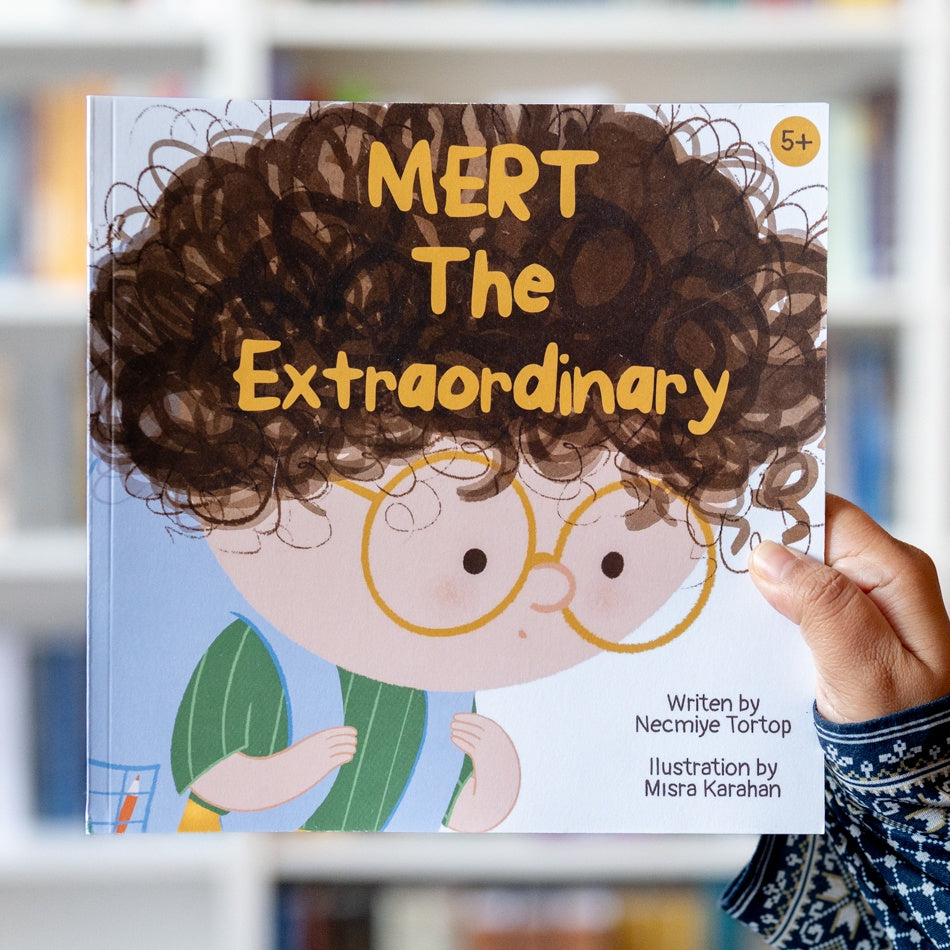 Mert the Extraordinary — Wardah Books