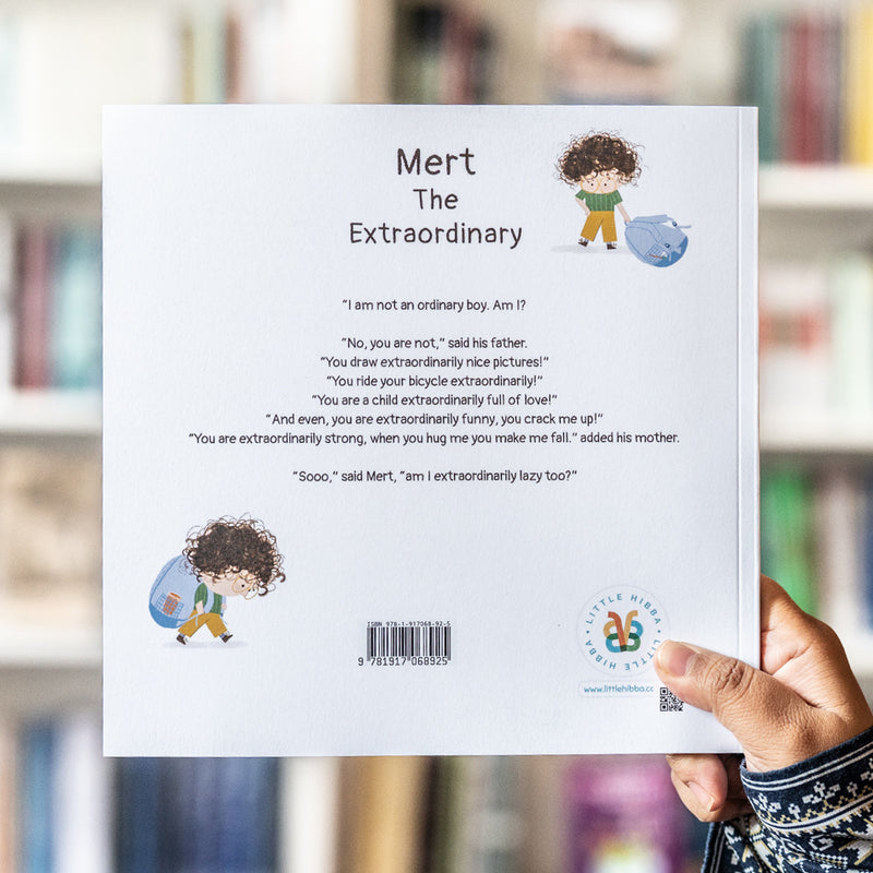 Mert the Extraordinary