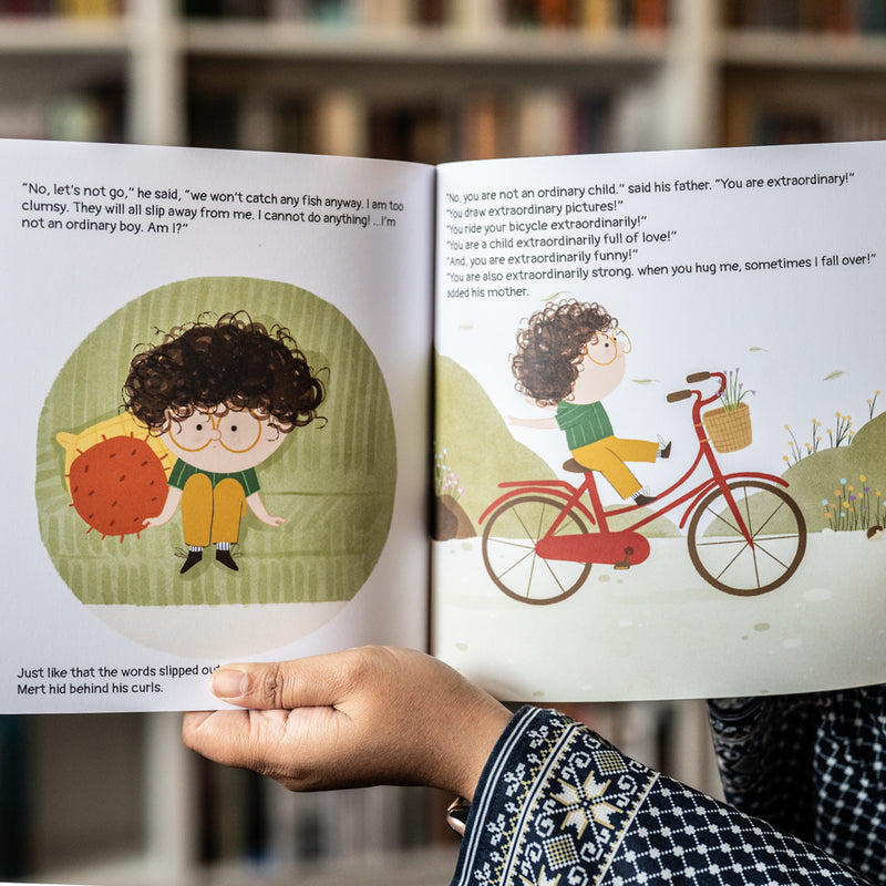 Mert the Extraordinary