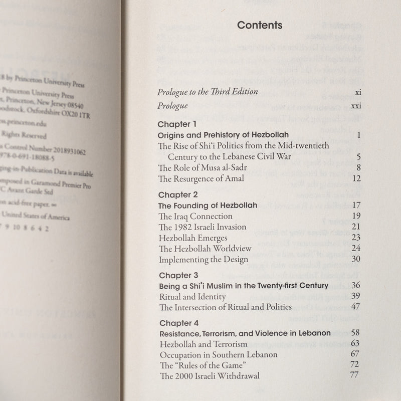 Hezbollah: A Short History