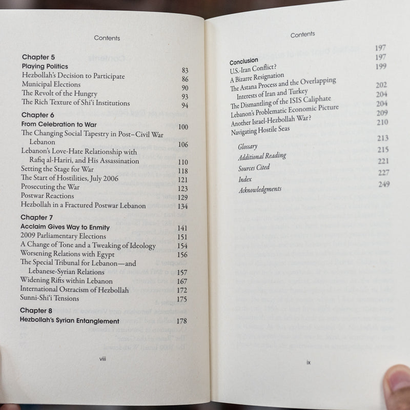 Hezbollah: A Short History