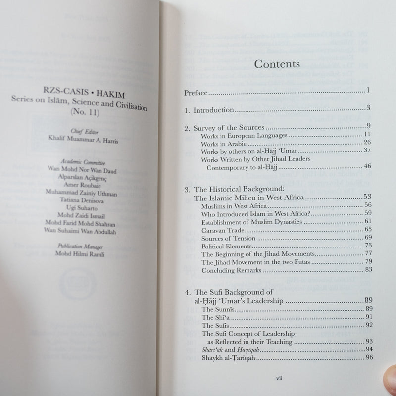 Sufism and the 19th Century Reform Movement in West Africa