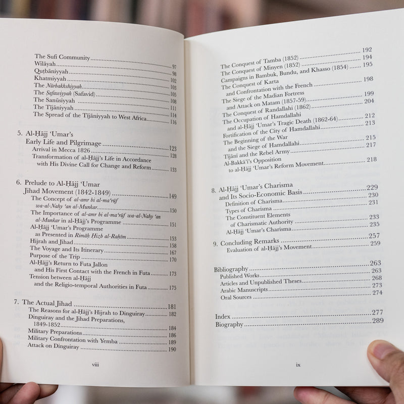 Sufism and the 19th Century Reform Movement in West Africa