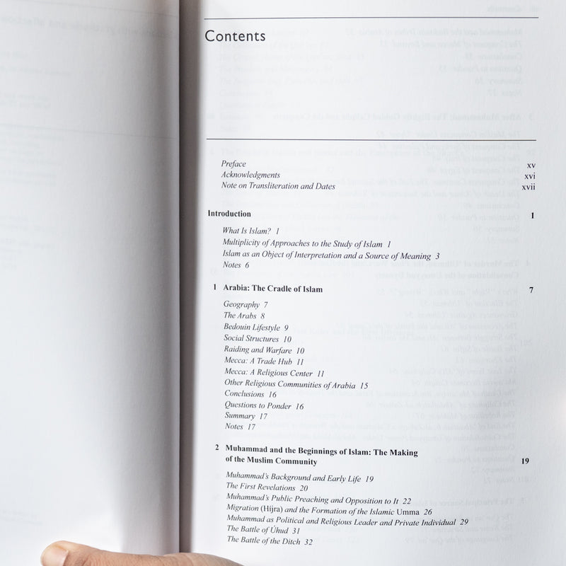 Islam in Historical Perspective