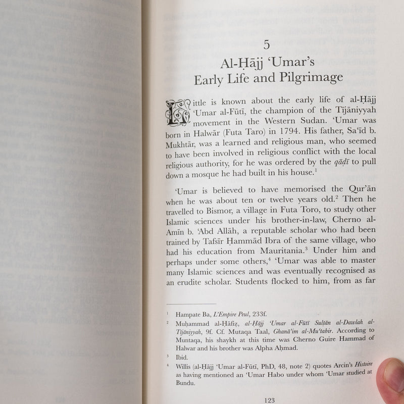 Sufism and the 19th Century Reform Movement in West Africa