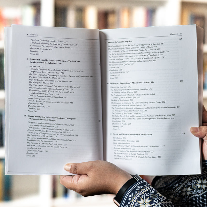 Islam in Historical Perspective