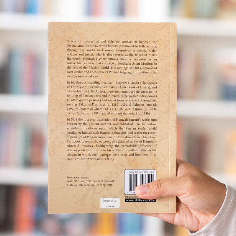 Tracing Persian Sufi Literature in Hamzah Fansuri’s Writings