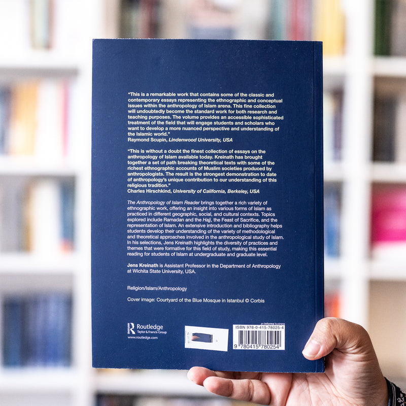 Anthropology of Islam Reader