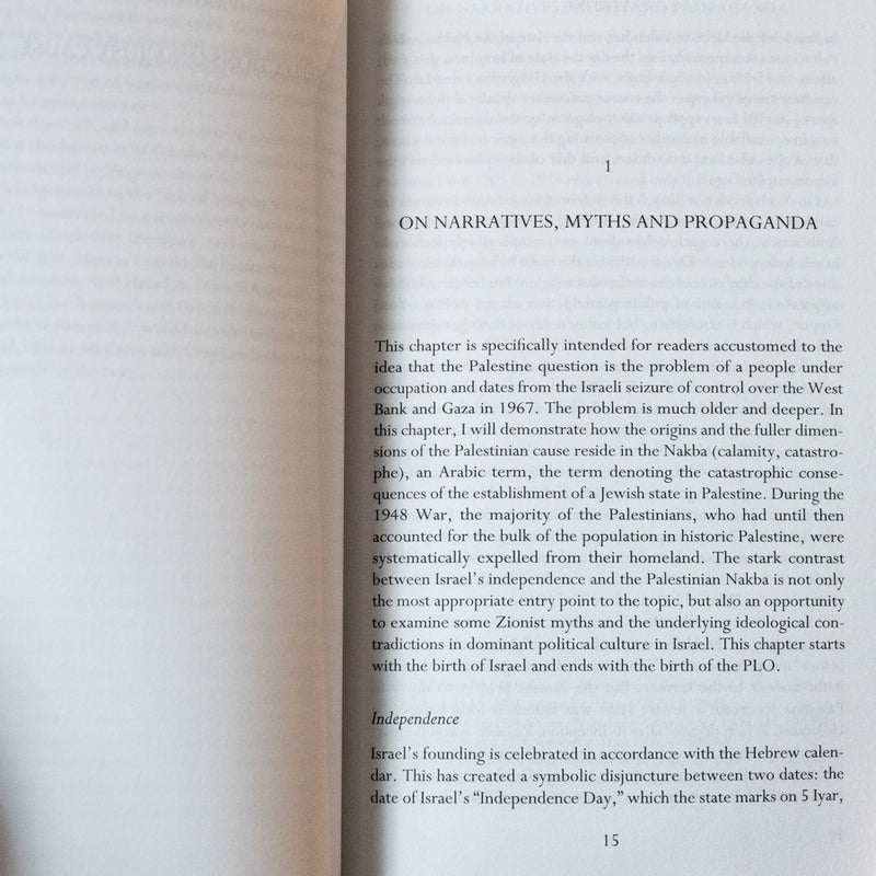 Palestine: Matters of Truth and Justice