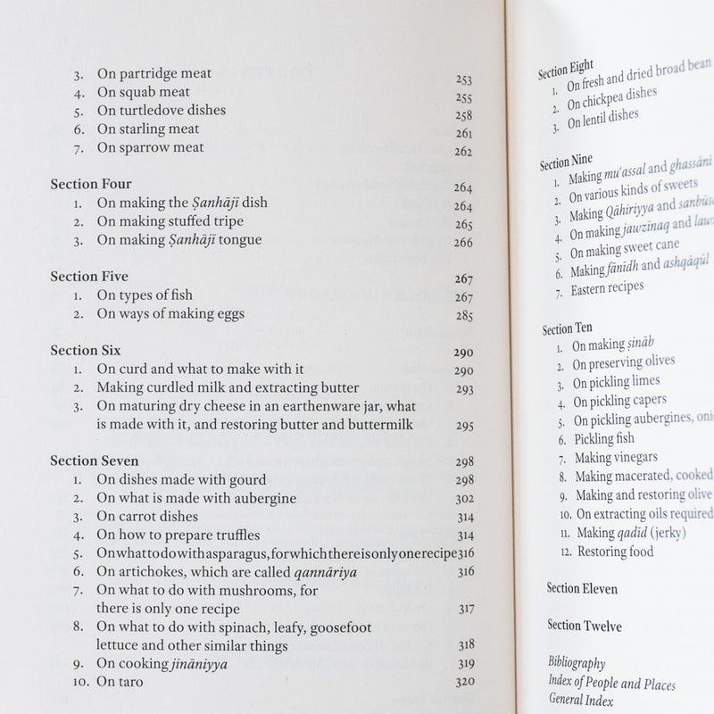 The Exile’s Cookbook