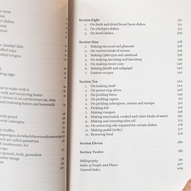 The Exile’s Cookbook