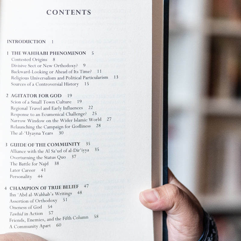 Ibn Abd al-Wahhab: Makers of the Muslim World