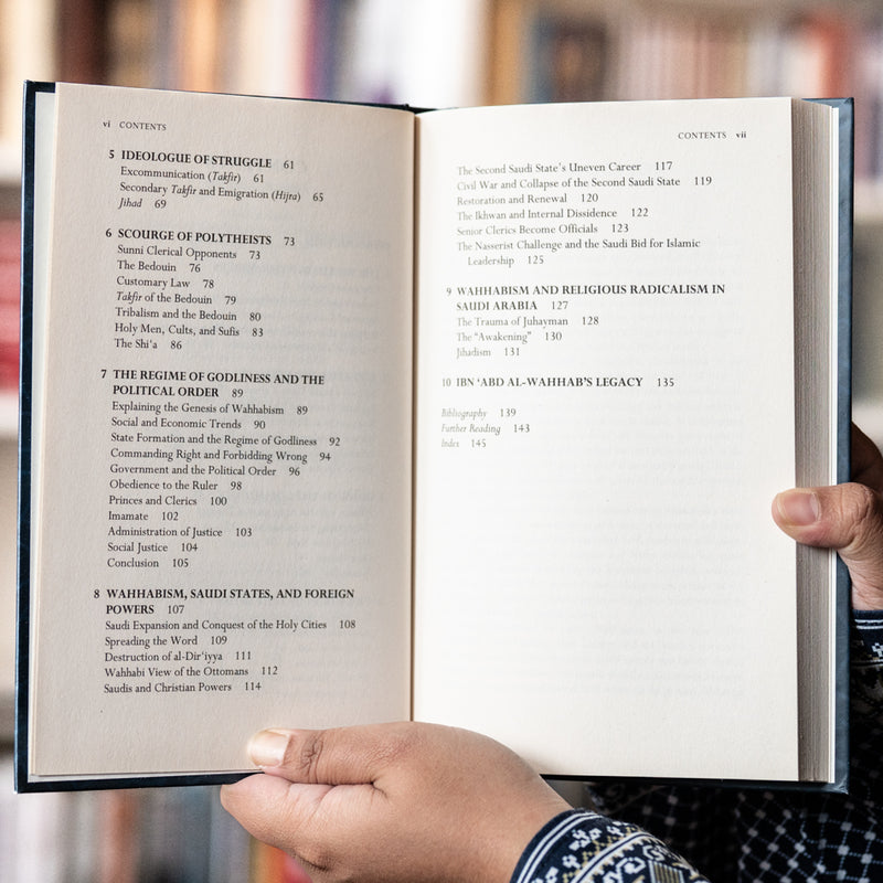 Ibn Abd al-Wahhab: Makers of the Muslim World