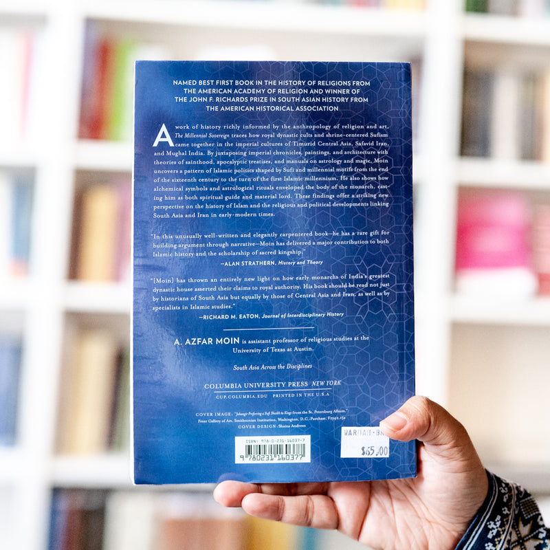 Millennial Sovereign: Sacred Kingship and Sainthood in Islam