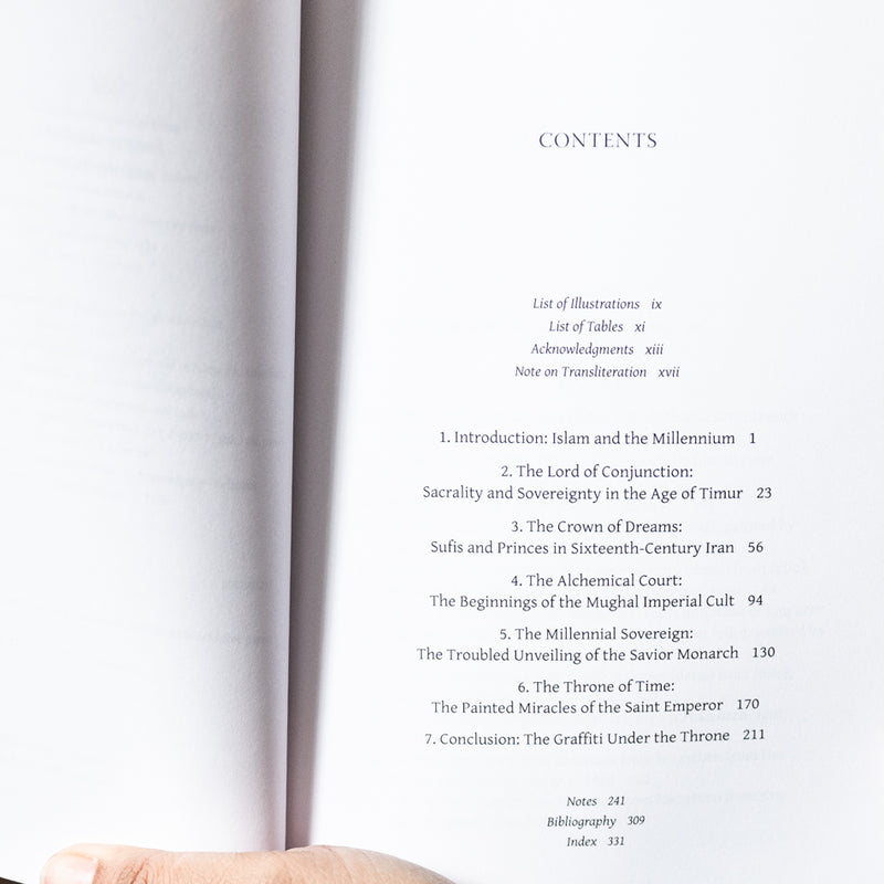 Millennial Sovereign: Sacred Kingship and Sainthood in Islam