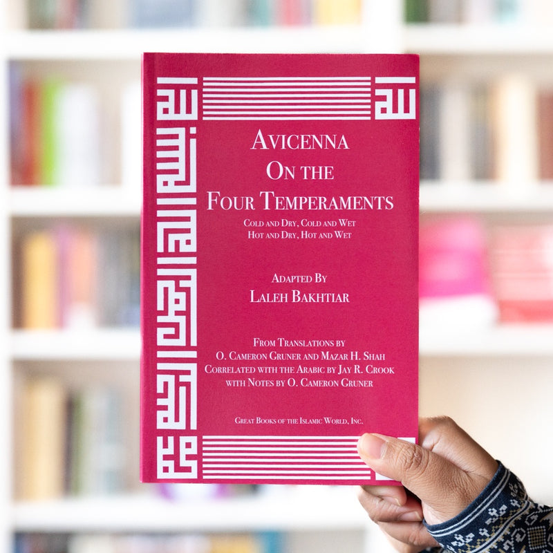 Avicenna On Four Temperaments