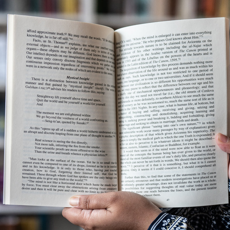 Avicenna On Four Temperaments