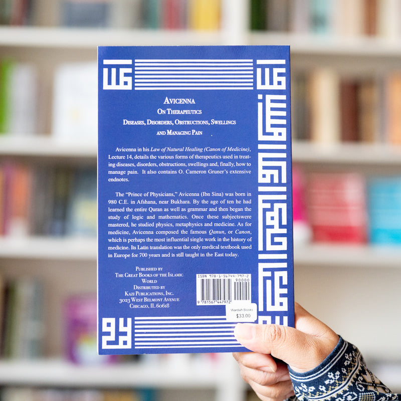 Avicenna On Therapeutics: Diseases