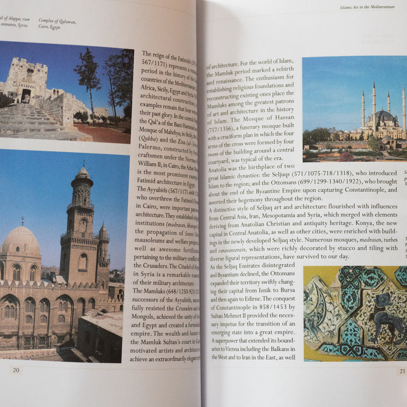 Mamluk Art the Splendour and Magic of the Sultans