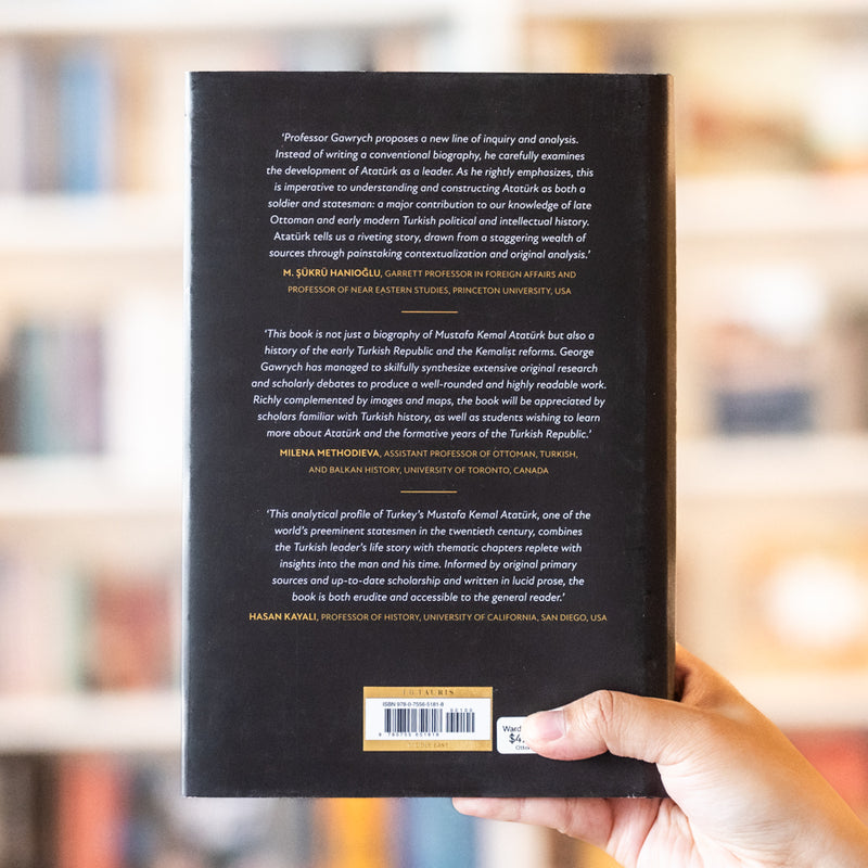 Atatürk: Father of the Republic of Turkey