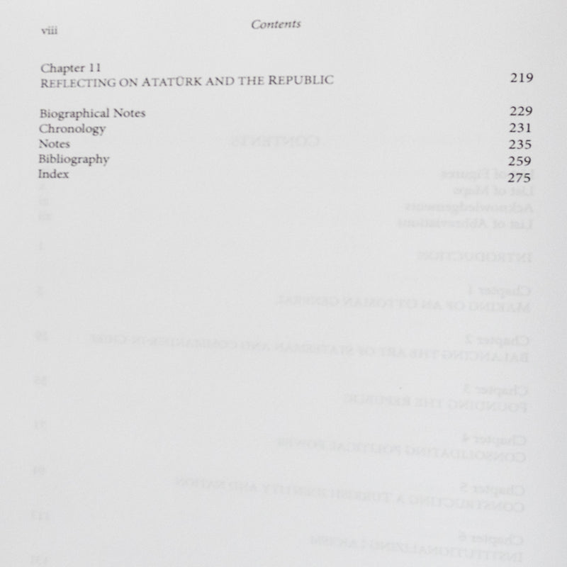 Atatürk: Father of the Republic of Turkey