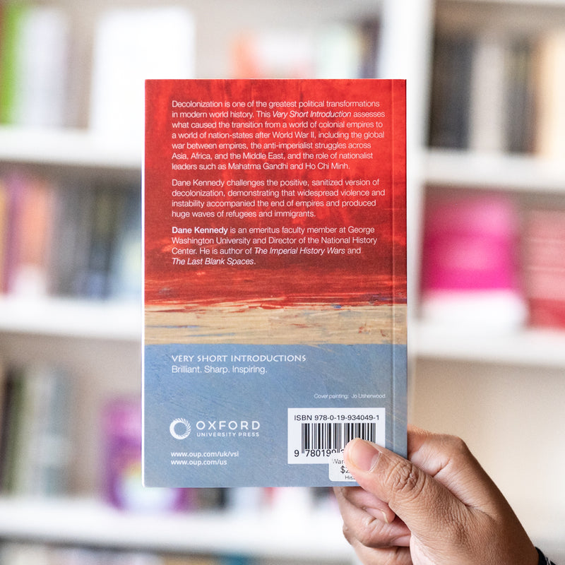 Decolonization: A Very Short Introduction