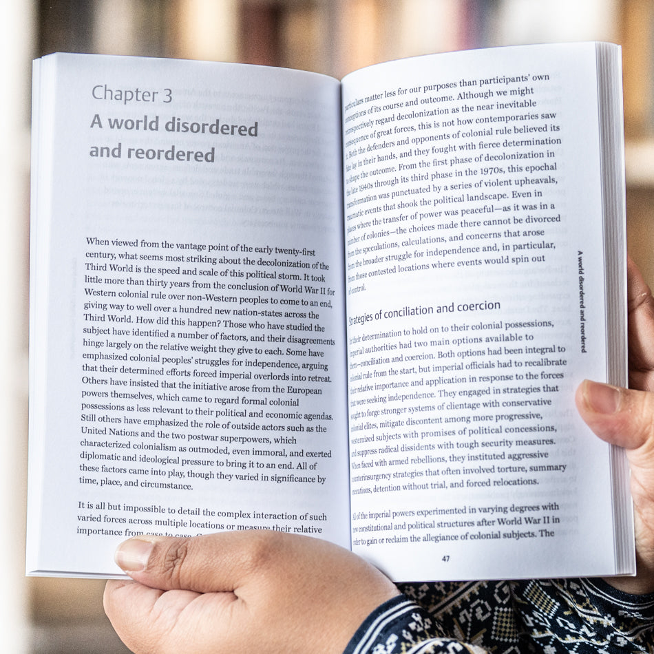 Decolonization Books Decolonization: A Very Short Introduction — Wardah Books