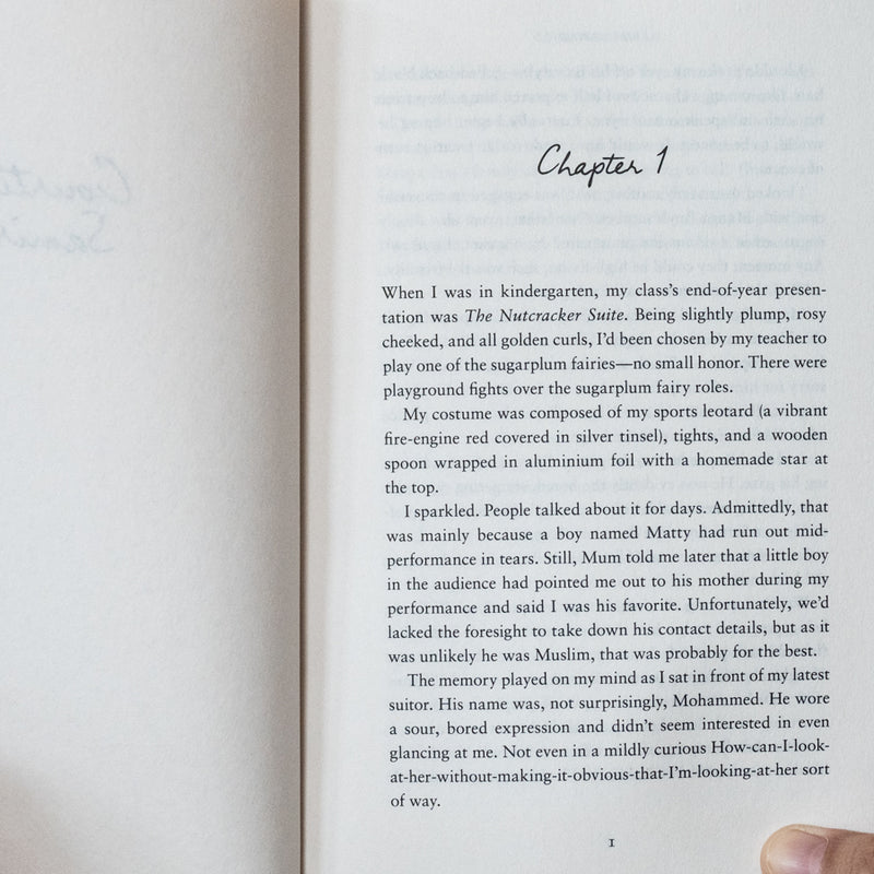 Courting Samira: A Novel