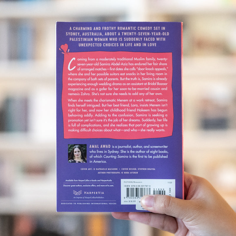 Courting Samira: A Novel