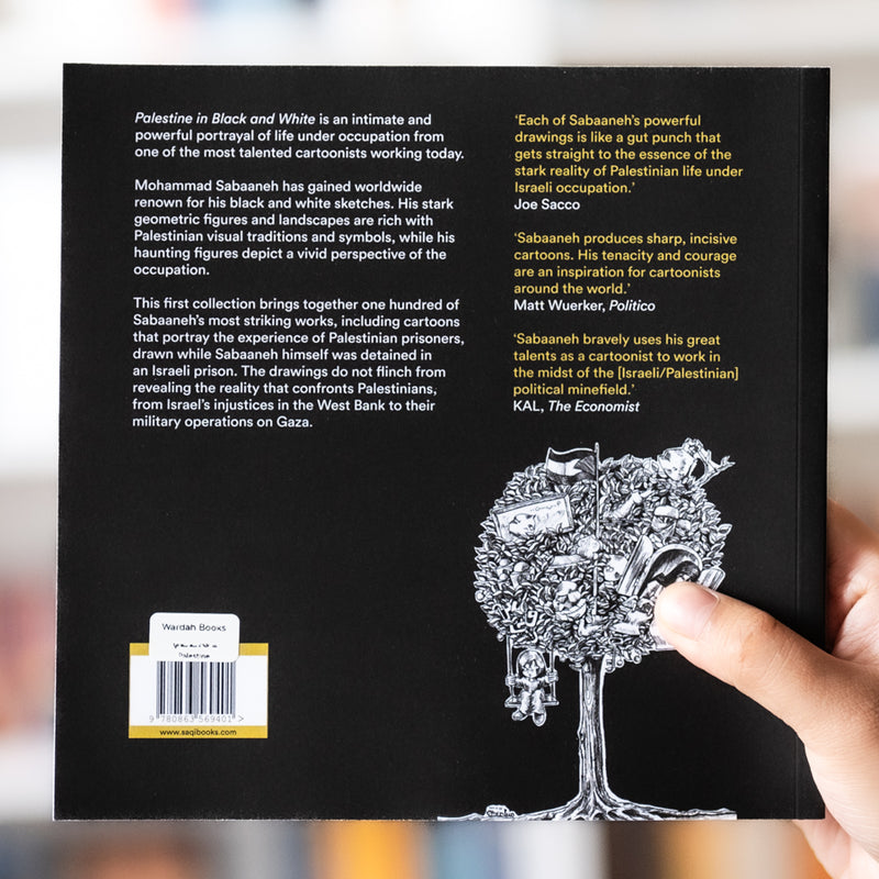 Palestine in Black and White