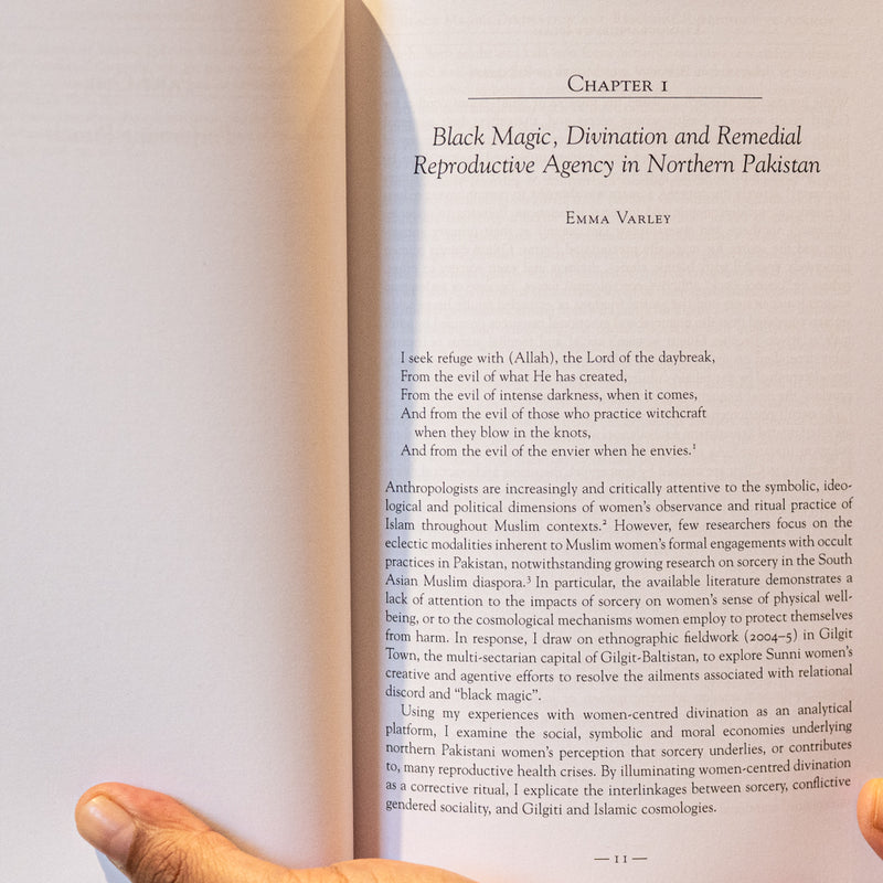 Ethnographies of Islam